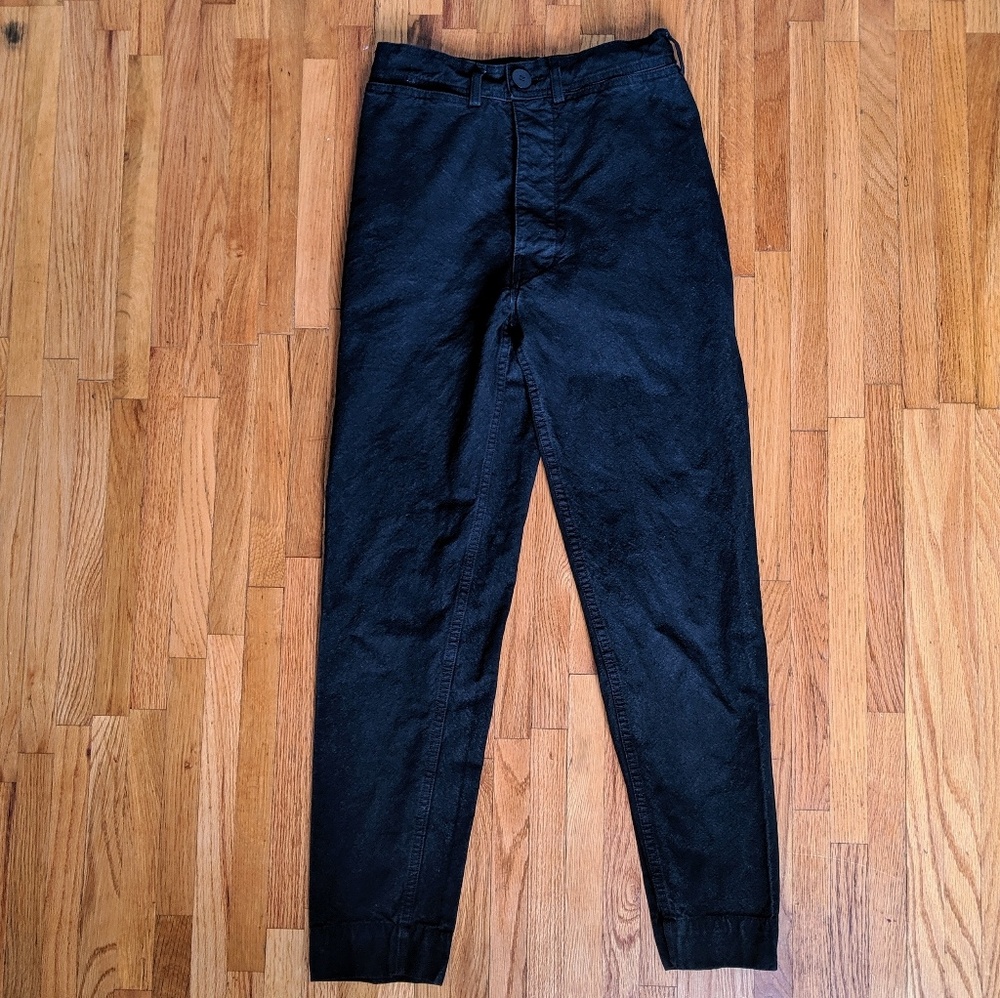 Jesse Kamm Ranger Pants Black Size 4
